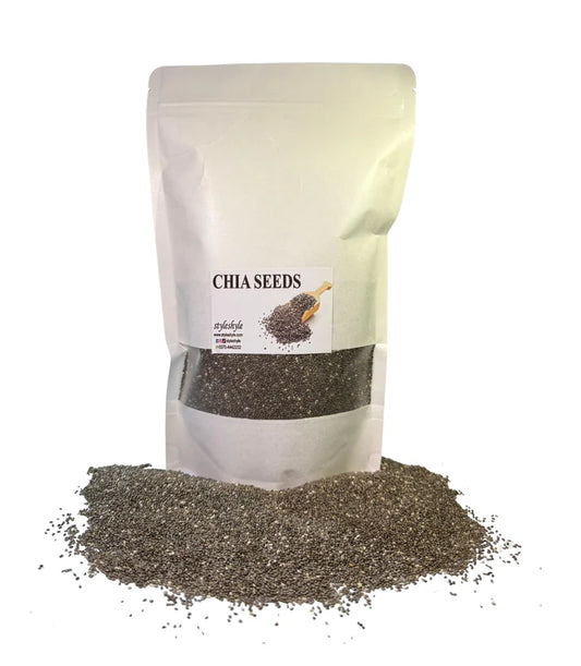 ﻿Style Shyle  Chia Seeds